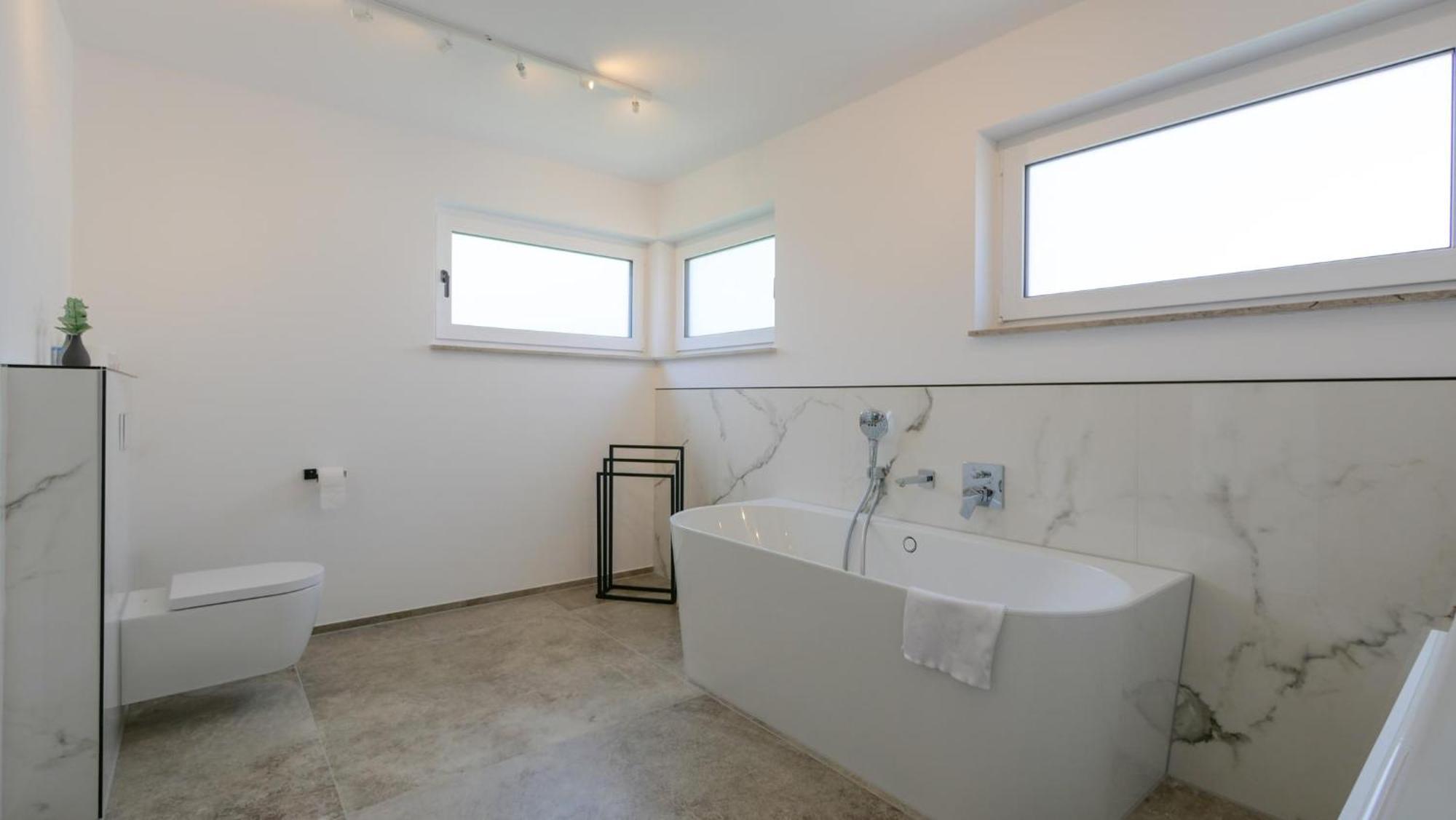 Eleganter Neubau-Luxus In Paderborn & Stilvoller Rueckzugsort Fuer Bis Zu 9 Gaeste Exteriör bild