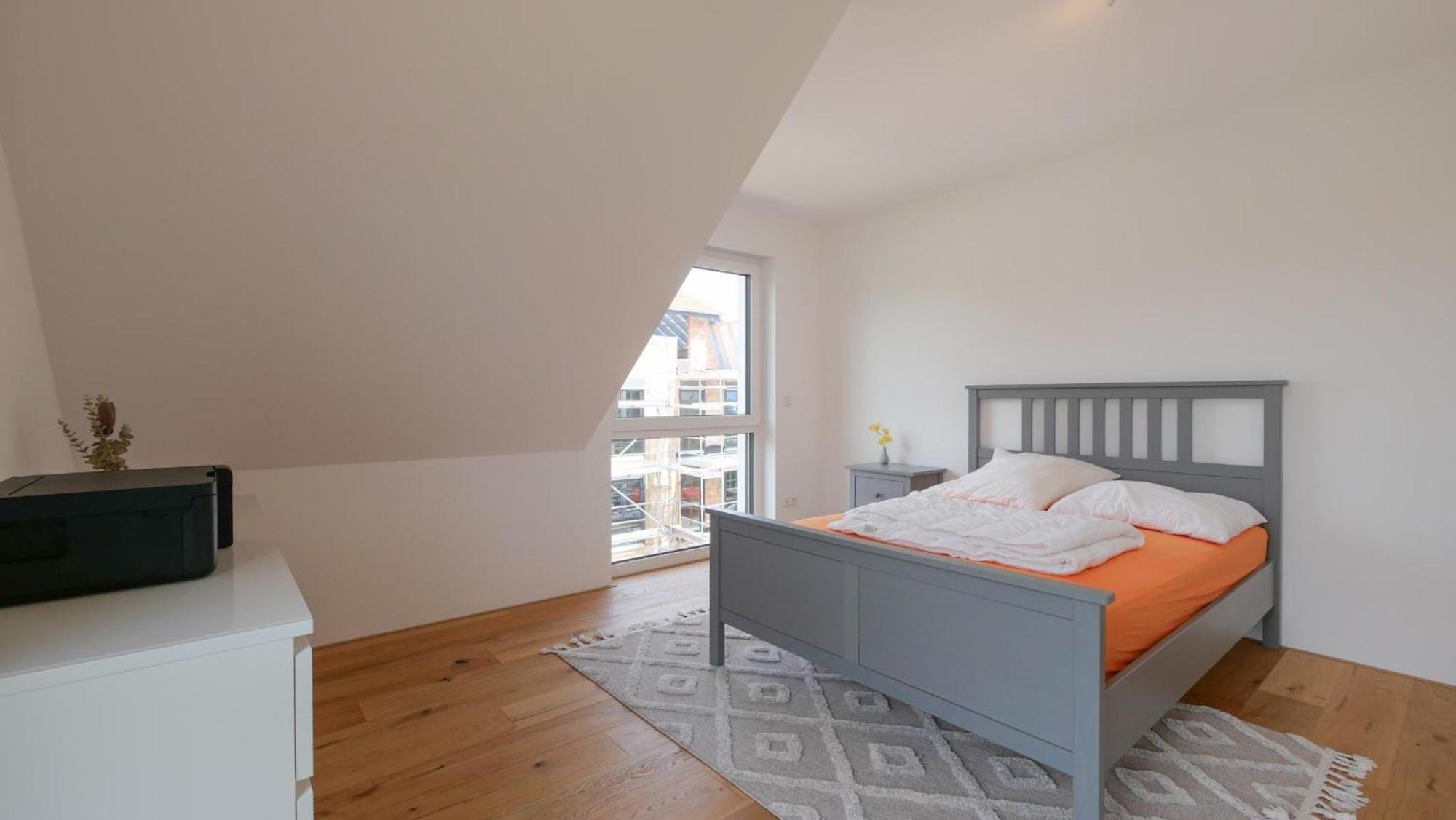 Eleganter Neubau-Luxus In Paderborn & Stilvoller Rueckzugsort Fuer Bis Zu 9 Gaeste Exteriör bild
